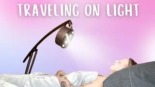 Accessing Altered States With The Lucia Light - Light Assisted Meditation
