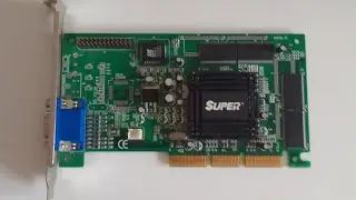 GeForce 2 mx 200 32mb