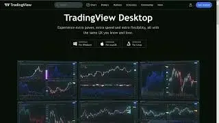 How to Download TradingView Desktop on Windows  !