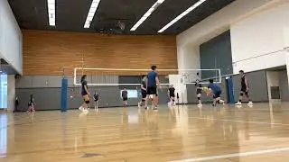 Pokyin DBF Cup 2022 - Round 1 -  Black vs. Blue