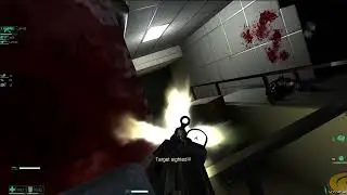 F.E.A.R. SMG only: Interval 6 2/3 (Extreme Difficulty/No Slo-mo/No Boosters/No Saves)