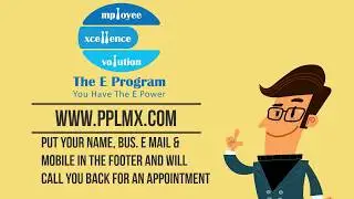 E Program in 1 minute