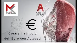 Disegnare il simbolo dell'Euro con #Autocad