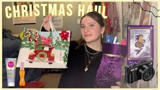 WHAT I GOT FOR CHRISTMAS 2025