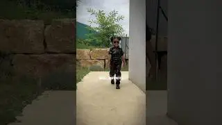 Full black outfit #babymatifa #matifa #tiktok #funny #babyluke #comedy #family #luke #trend #viral