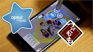 【opsu!】METAMORISER／バンドじゃないもん つぐももOP