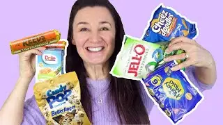 AMERICAN Taste Test Honey Maid Crackers and More