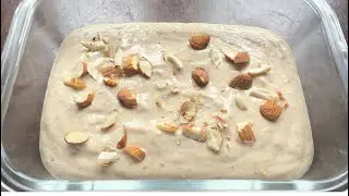 Phool makhana( Lotus seeds)dessert,||Healthy Sweet||NoCooking||No Baking||NoSugar|| Make in a minute