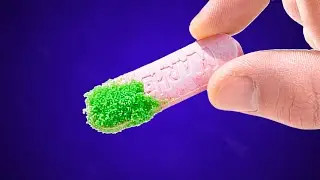 Can You Finish This Candy in 1 Minute? &bull;&nbsp;Are You Game? #2