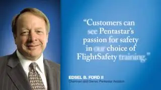 FlightSafety International - CEO/Letter Video