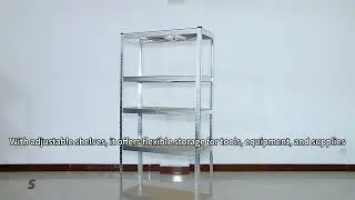 Versatile and Durable Shelving Solutions for Every Need