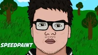 Dyrus - Speed Drawing of Marcus Hill