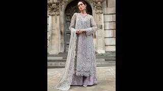 Maria B Formals | Master Replica Dresses Online Pakistan at Ladylike Dresses | Worldwide Delivery