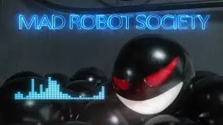 Mad Robot Society - Daddy-O