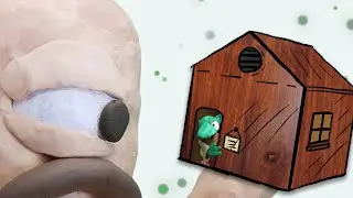 Claymation: The Giant’s Fingers