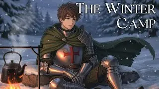 Medieval Music for Focus, Study & Chill | The Winter Camp