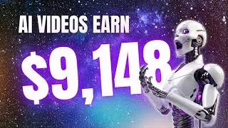 AI Video Scheduler Earns $9,148 🤖📲🤑 (In Affiliate Commissions)
