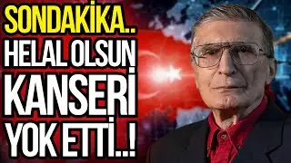 Aziz Sancar'dan tarihe ge&ccedil;ecek &ccedil;alışma!