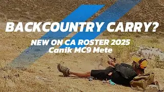 The Canik MC9 Just Hit California&rsquo;s Roster &ndash; My Honest Outdoor Carry Review