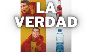 CRISTIANO RONALDO y la EX date- Toda la VERDAD del caso COCA-COLA