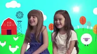 Barnyard Animals    StoryBots Super Songs Episode 10   &Ccedil;izgilerin Macerası