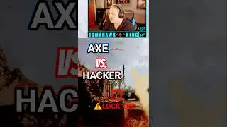 ☆TOMAHAWK KING☆🪓vs ●CHEATER●🗑 #cod #callofduty #gameplay #blackops #aimbot #cheater #live #cronus