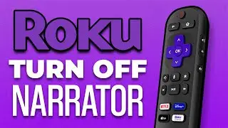 Как отключить голосовой диктор/экранный диктор на Roku &mdash; полное руководство