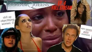 scream queens reality show BINGO! (ep.4) | *FULL* stream