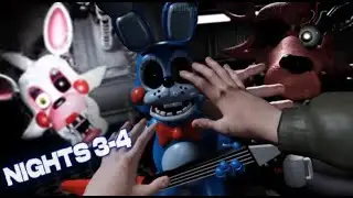 TS не для слабаков [Five Nights at Freddy's 2 Reimagined - Roblox]