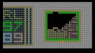 SUPAPLEX - FULL OCTION - LEVEL 89