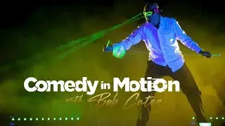 Comedy in Motion with Bob Cates Clean Comedy Event Entertainer
