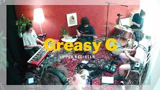 Joshua Redman - Greasy G I UpperRegister