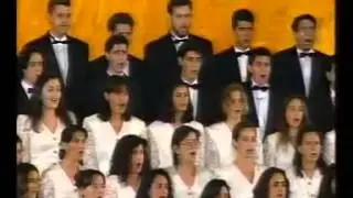 Orfeon Cantabile   ENTERRADME EN LA PLAYA   TORREVIEJA 1996