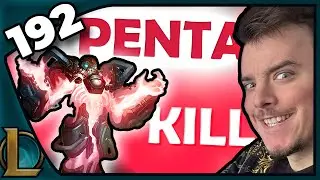 &Uacute;RISTEN, MENNYI PENTAKILL?! (2) 🤩5️⃣💣 - Heti Lol Twitch V&aacute;logat&aacute;s