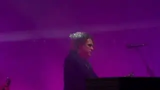 The Cure Bâle Basel st jakobhalle 04-11-2016 Tape Open A night like this