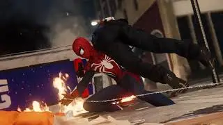 Marvel's Spider-Man Remastered - Walkthrough Part 12 | Boss Fight| No commentary | 1080p60FPS