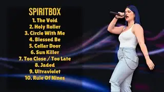 Spiritbox-Prime hits of 2024-Ultimate Hits Mix-Riveting