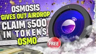 OSMO COIN | AIRDROP 500$ | how to buy twoge token