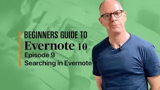 Beginners' Guide To Evernote Search