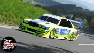 BMW E30 IRL - Erich Edlinger | Hill Climb Rechberg 2009
