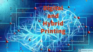 Definition and Benefits of Digital and Hybrid Printing #Business