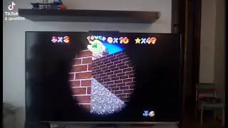 Mega Trickshot Super Mario 64