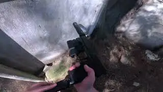 outlaw airsoft aug27th gameplay