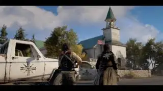 Far Cry 5 - Hope County trailer