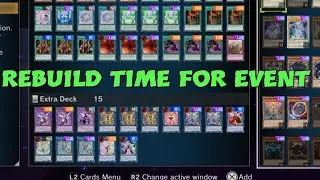 Exodia and Event Experiment