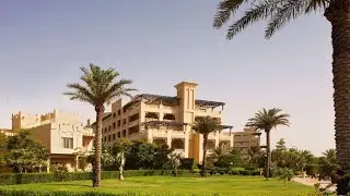Grand Hyatt Doha, Qatar | Travel With Yogeshwari