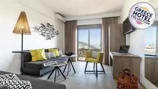 MIRAGE city APARTMENTS | Rhodes, Greece | Hotel Review 🌟