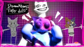 “PAPER DOLLS”- REALITY 1 ANIMATIC 