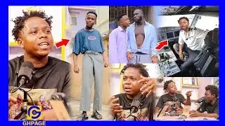 Wow! From Acting to Becoming a Pilot - Kyekyeku finally opens up, Sends strong message to Dr Likee