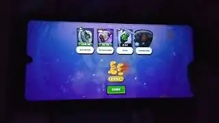 Opening legendary chest from Masochistic Mountineering  and claiming my Community Showcase results 